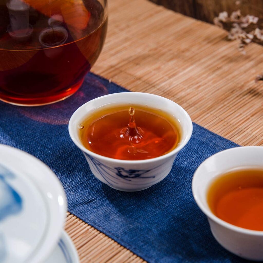 Chinese Black Tea Guide