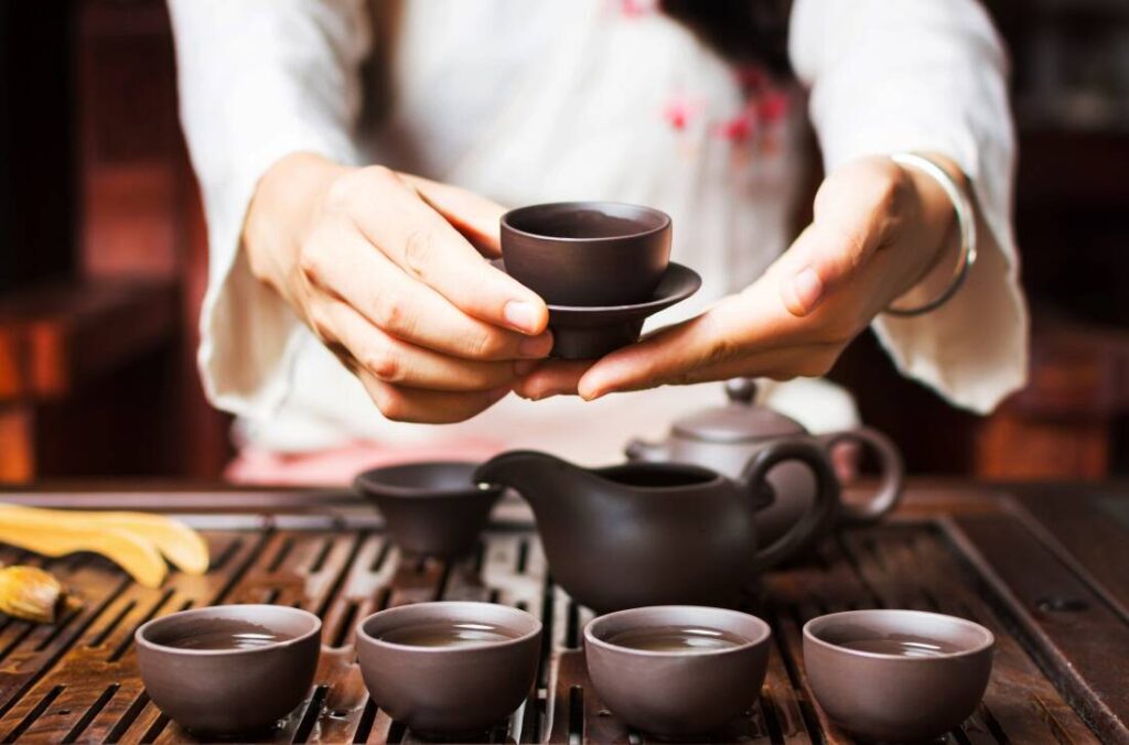 Health Benefits of Chinese Black Tea