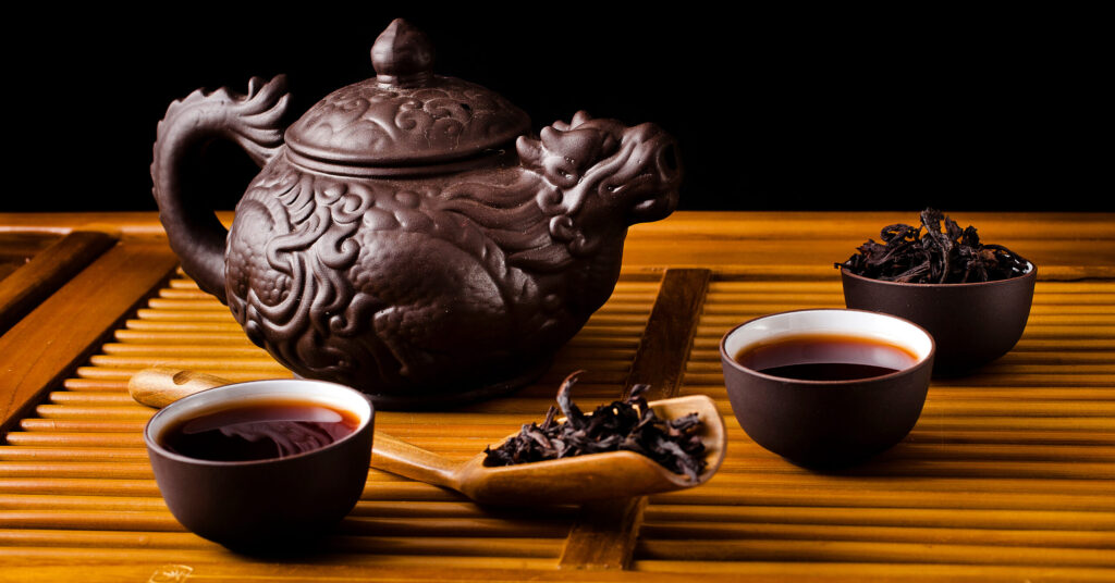 Introduction to Chinese Black Tea