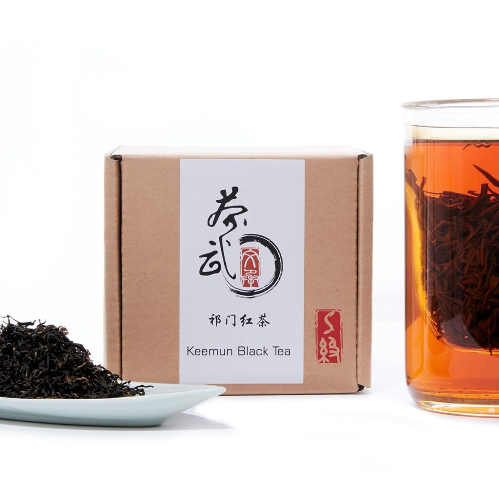 Keemun (Qimen) Black Tea