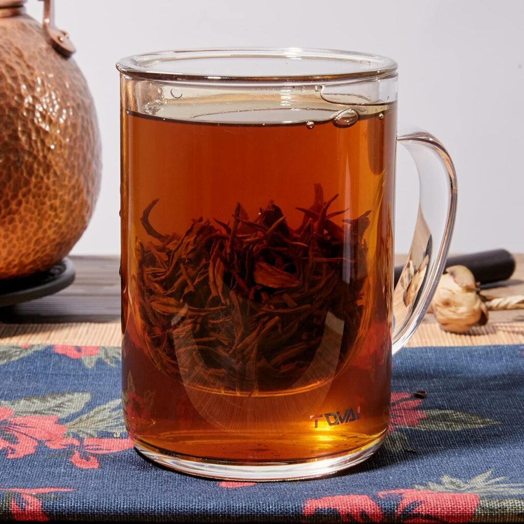 Keemun (Qimen) Black Tea