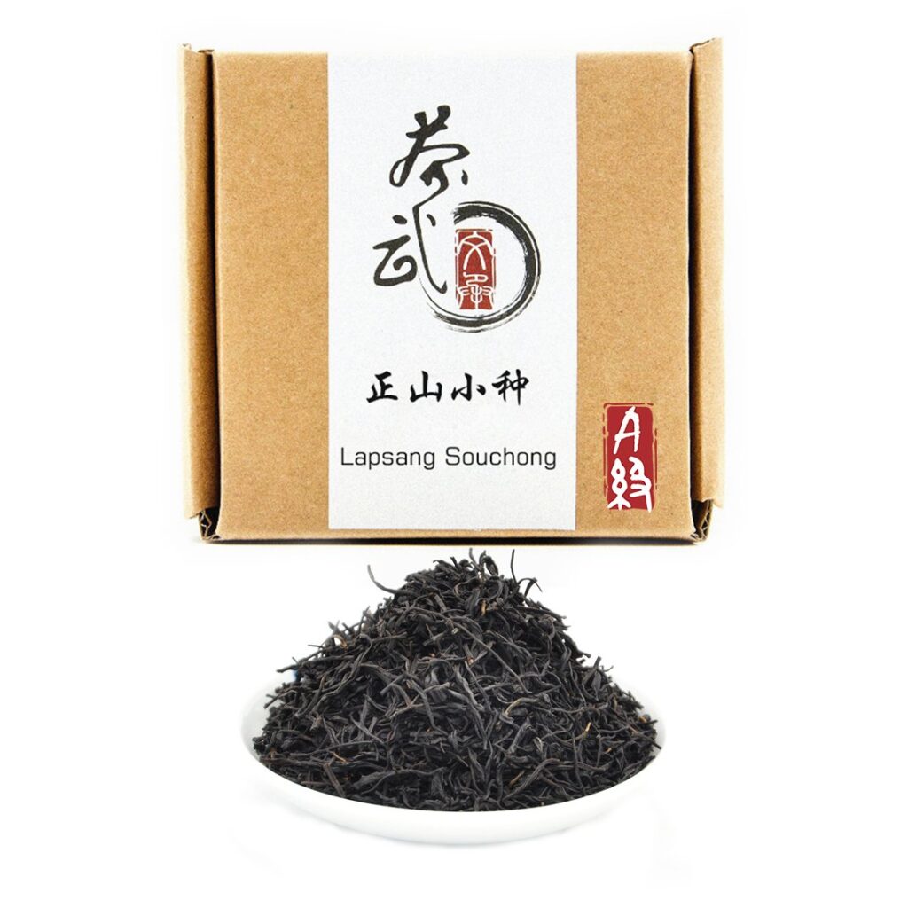 Lapsang Souchong Black Tea