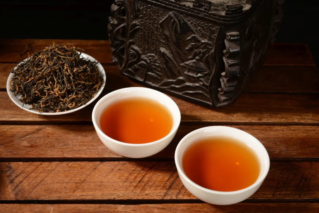 What is Chinese Black Tea 