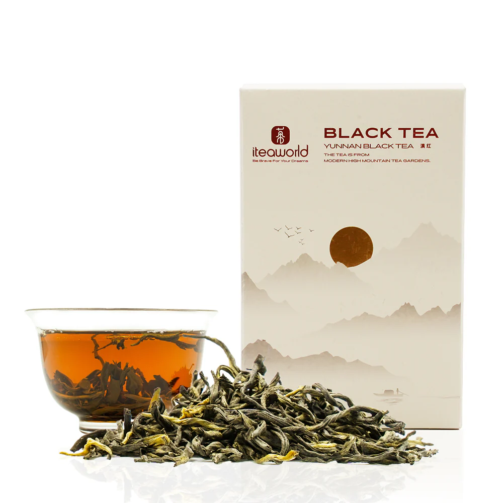 Yunnan Black Tea